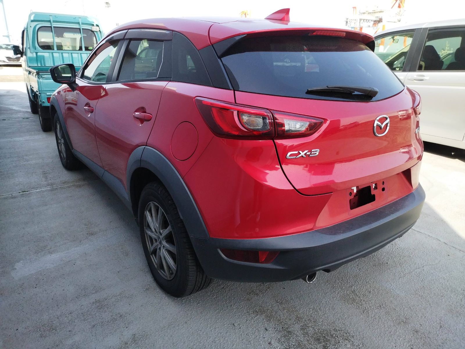 2016 MAZDA CX-3